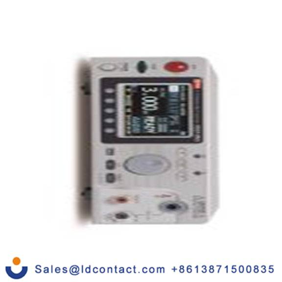 RS PRO,288-9857,绝缘测试仪  LCD 电气安全测试仪 10 GΩ, 测试电压50 V ac/dc至5000 V 交流, 测试电流100mA