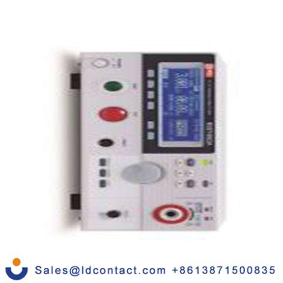 RS PRO,288-9860,安全测试仪  LCD - 点阵 电气安全测试仪, 测试电压50 V ac/dc至6000 V dc